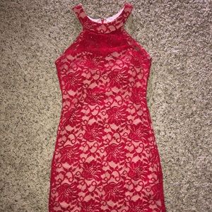 Morgan and Co. formal dress